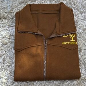 Shop the show Yellowstone John Dutton wool blend vest xxl new in packaging